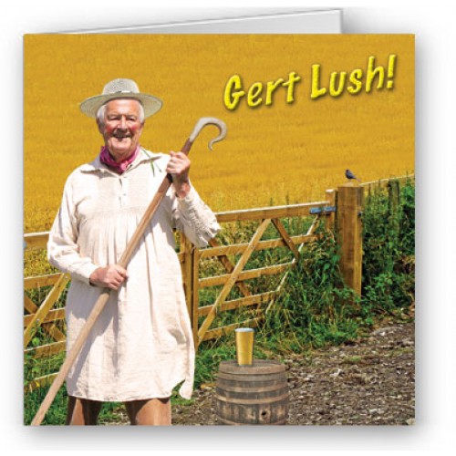 Gert Lush